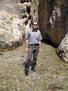 Seyed Mohammad Reza Mahdavi
