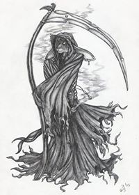 Grim Mage