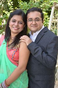 Dhvani Jani
