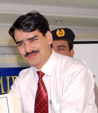 Muzzafar Ahmad
