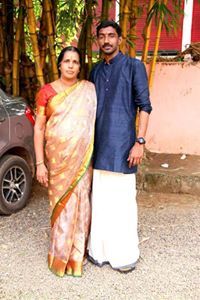 Sreejesh Narayanan Nair