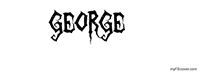 King George