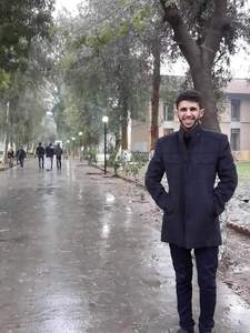 علي البرزنجي