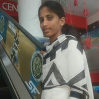 Manjusha Ginjupalli
