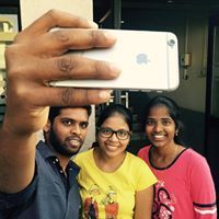 Samatha Komatireddy
