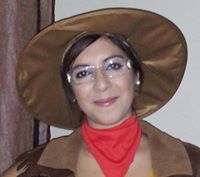 Nanene Carvalho