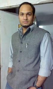 Ashish Tiwari