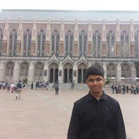 Nischal Reddy