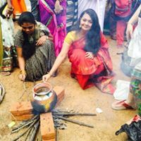 Khyathi Marlecha