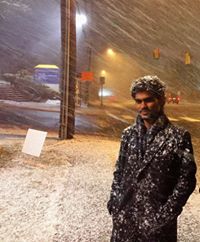 Nikhil Keshmoni