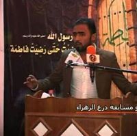 الشاعر عزيز