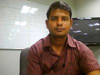 Rajesh Krishnamoorthy