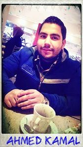 Ahmed Kamal