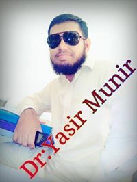 Yasir Munir