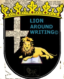 LionAroundWriting