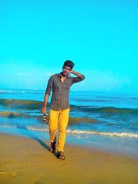 Nithin Xavier