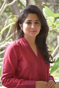 Iqra Shah