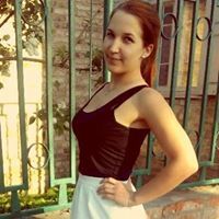 Олеся Волкова