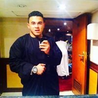 Mostafa Hegab