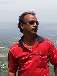 Krishna Moorthy