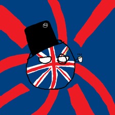 Britain is only Country remove 'Murica