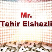 Tahir Elshazli