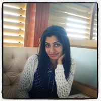 Anusha Avarebeel