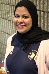 Dina M. ElSayed