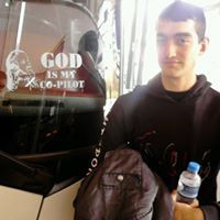 Alexander Tsagkalidis