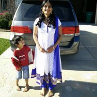 Vijayasree Bommaganti