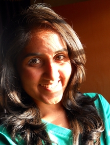 Krupa Gadhvi
