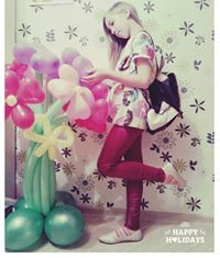 Даша Сикорская