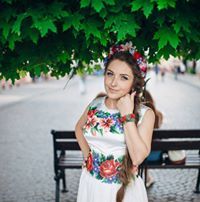 Алина Мельничук
