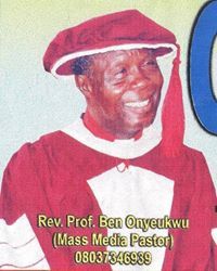Ben Onyeukwu