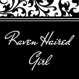 Raven Haired Girl