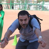 Mr Yousef