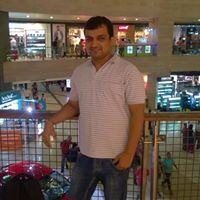 प्रभाष द्विवेदी