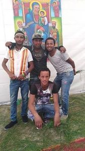 Binyam Girma