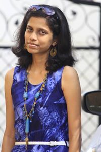 Swaathee Radhakrishnan