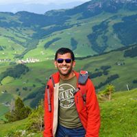 Ravi Kiran Chirravuri