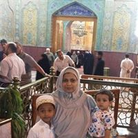 Farida Dalal Farzana