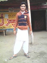 Muhammad Soomro