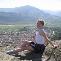 Юля Виторская