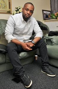 Timothy Phiri