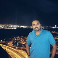 ഇന്ദീഷ് നായർ