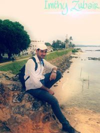 Zubair Imthath