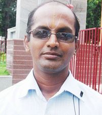 Parthasarathy Sthalasayanam