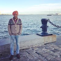 Amarvir Singh