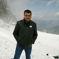Ashish Mehta