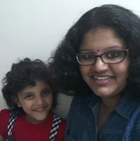 Ashwathi Mahesh